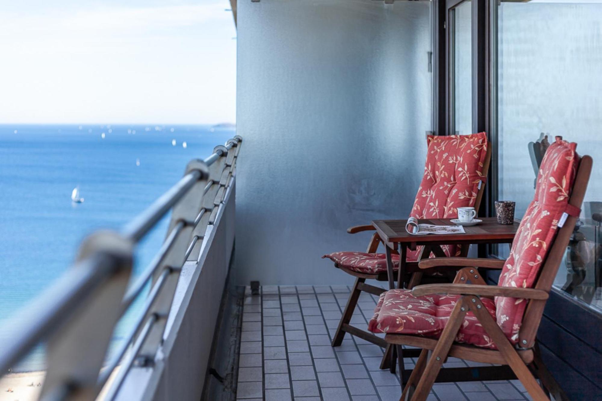 Ferienwohnung Alastor Travemuende 吕贝克 外观 照片