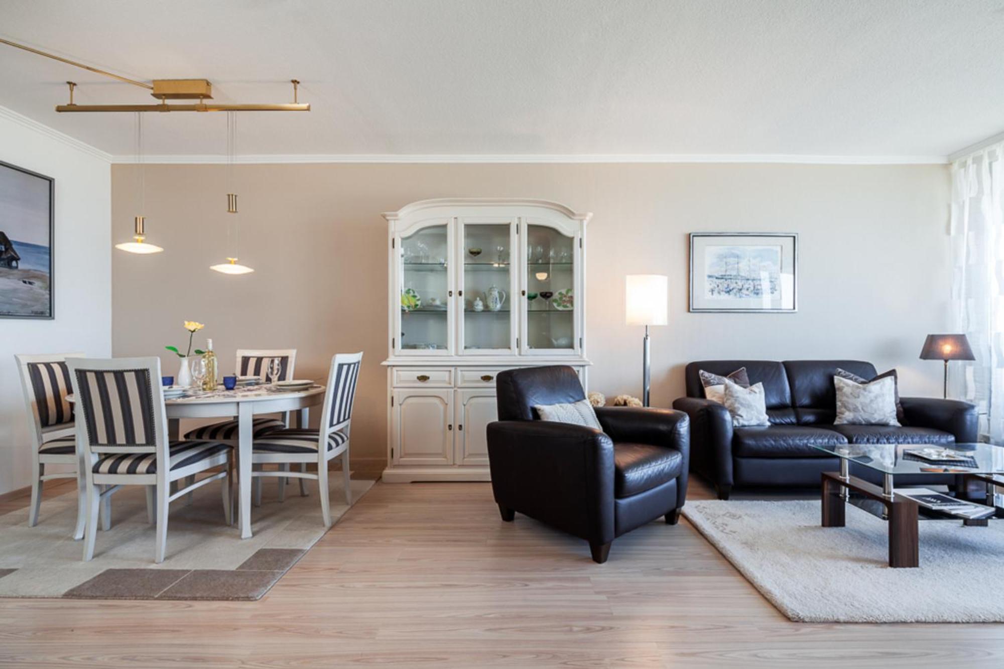 Ferienwohnung Alastor Travemuende 吕贝克 外观 照片
