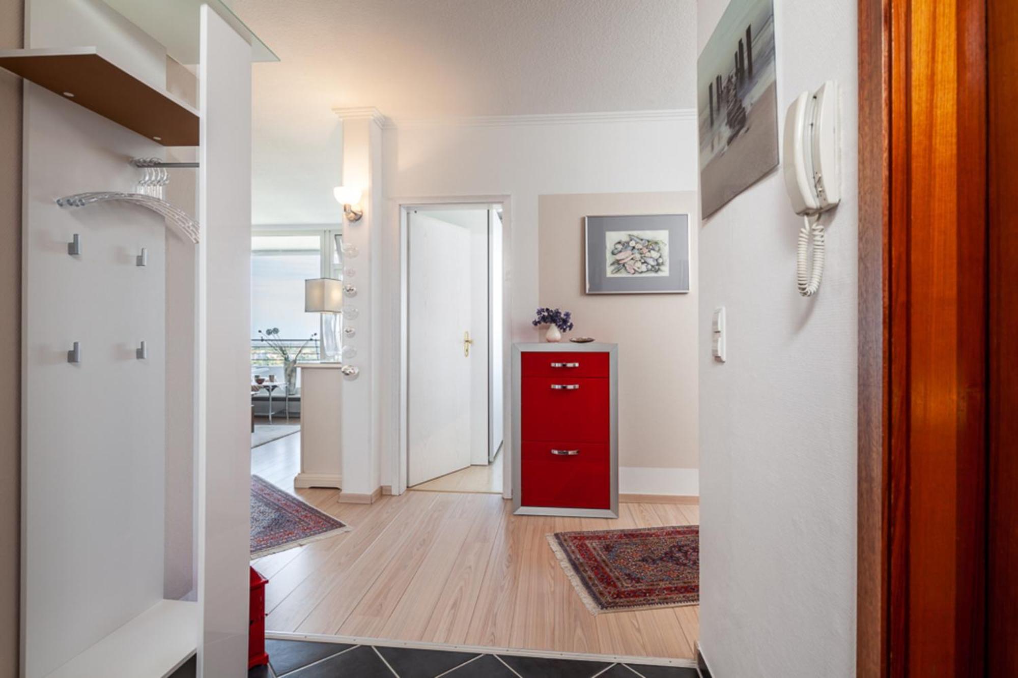 Ferienwohnung Alastor Travemuende 吕贝克 外观 照片