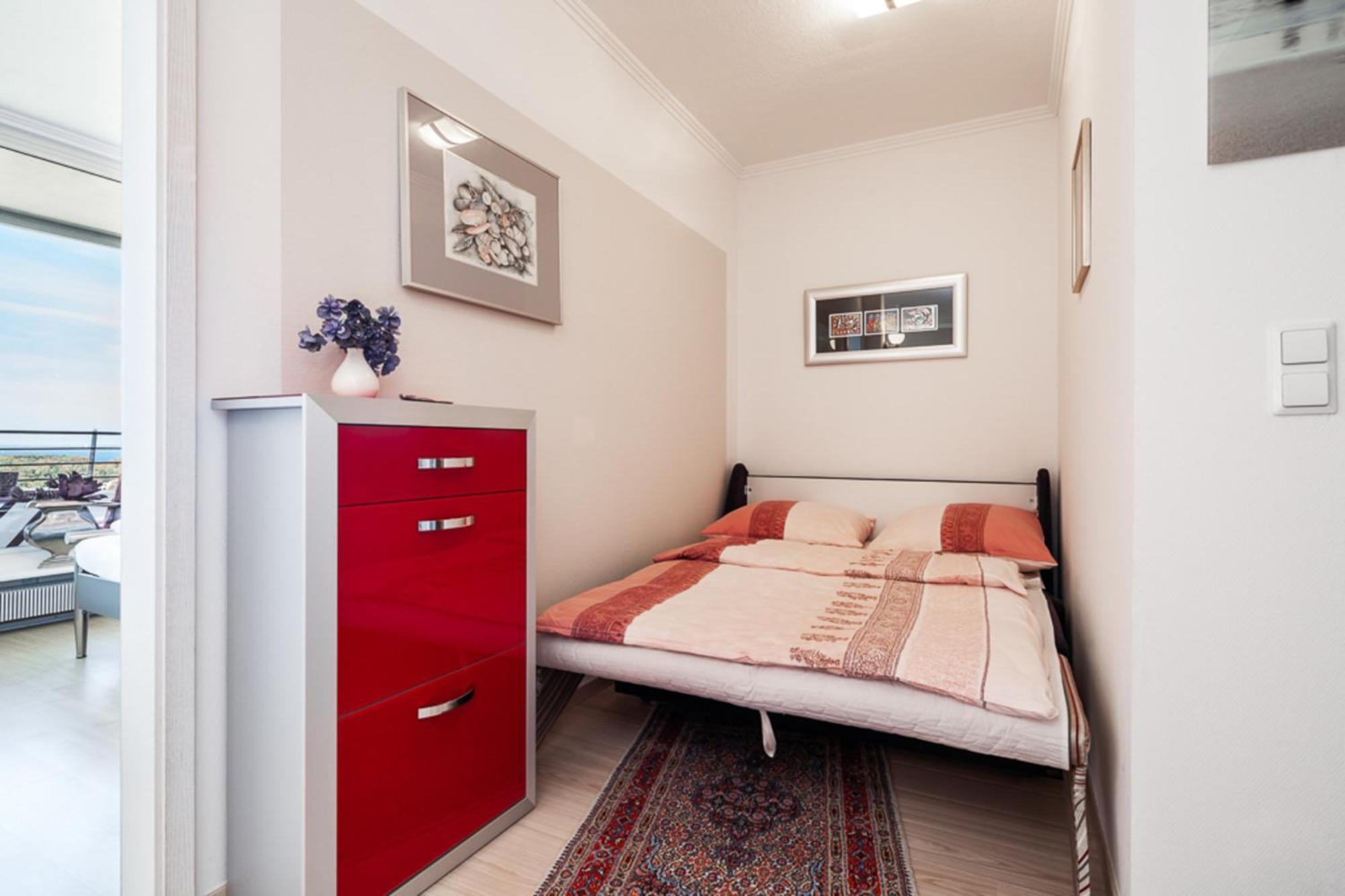 Ferienwohnung Alastor Travemuende 吕贝克 外观 照片