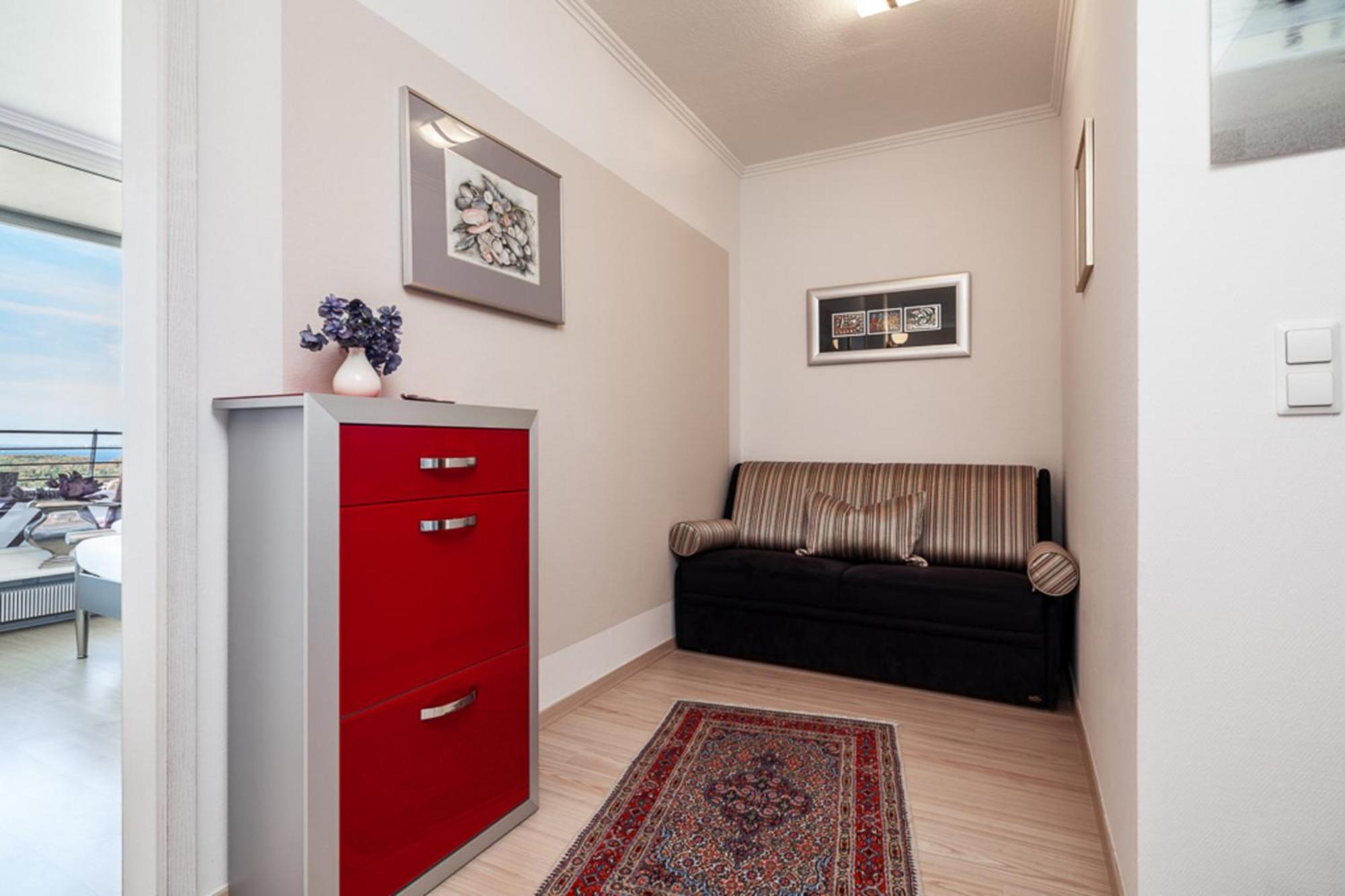 Ferienwohnung Alastor Travemuende 吕贝克 外观 照片
